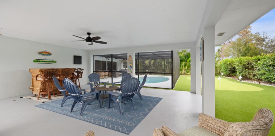 Villa ou maison à Tequesta, Floride 3 chambres, 225.29 m2 № 1051102