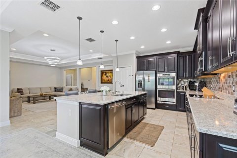 Villa ou maison à vendre à Oldsmar, Floride: 4 chambres, 284.1 m2 № 2225406 - photo 12