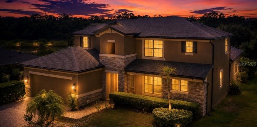 Villa ou maison à Oldsmar, Floride 4 chambres, 284.1 m2 № 2225406