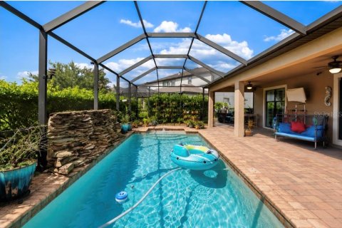 Villa ou maison à vendre à Oldsmar, Floride: 4 chambres, 284.1 m2 № 2225406 - photo 10