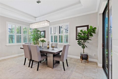 Villa ou maison à vendre à Oldsmar, Floride: 4 chambres, 284.1 m2 № 2225406 - photo 23