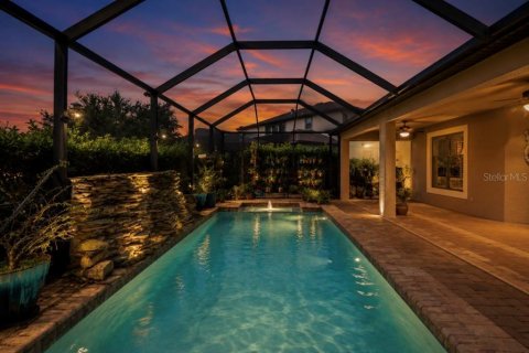 Villa ou maison à vendre à Oldsmar, Floride: 4 chambres, 284.1 m2 № 2225406 - photo 18