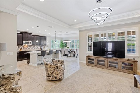 Villa ou maison à vendre à Oldsmar, Floride: 4 chambres, 284.1 m2 № 2225406 - photo 22