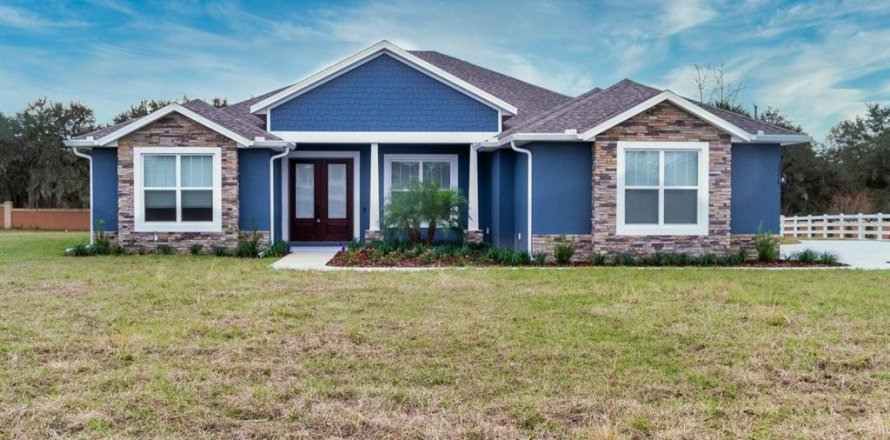 Casa en Apopka, Florida 3 dormitorios, 245.08 m2 № 1085432