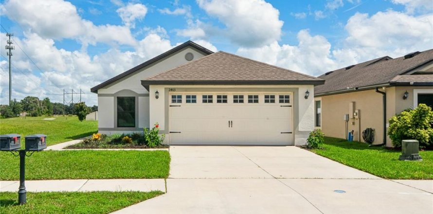 Villa ou maison à Lakeland, Floride 3 chambres, 154.03 m2 № 2286962