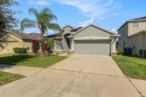 House in Ruskin, Florida 4 bedrooms, 177.26 sq.m. № 1912640 - photo 2