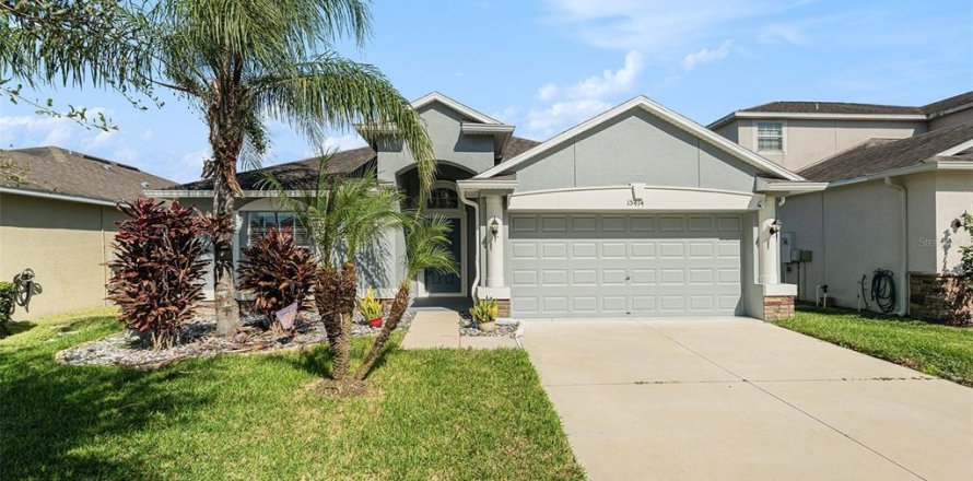 House in Ruskin, Florida 4 bedrooms, 177.26 sq.m. № 1912640