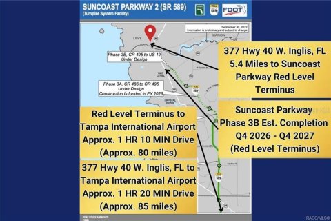 Commercial property in Inglis, Florida 707.36 sq.m. № 2212616 - photo 4