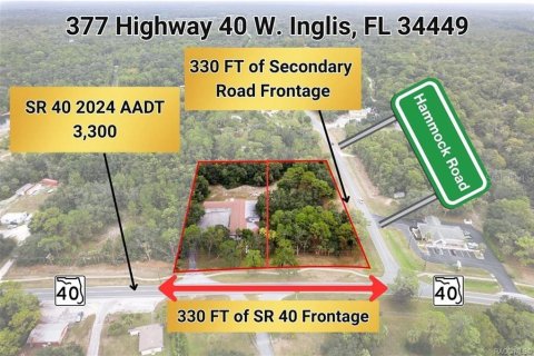 Commercial property in Inglis, Florida 707.36 sq.m. № 2212616 - photo 10