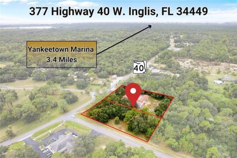 Commercial property in Inglis, Florida 707.36 sq.m. № 2212616 - photo 12