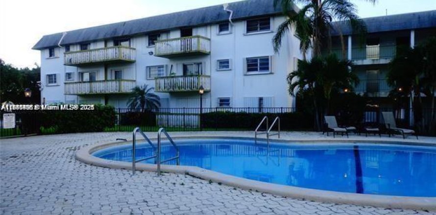 Condo à Miami, Floride, 2 chambres № 1887754