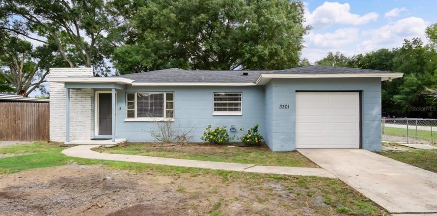 Villa ou maison à Tampa, Floride 3 chambres, 104.98 m2 № 2396025