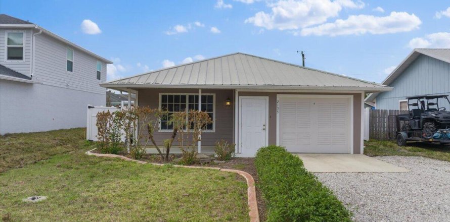 House in Vero Beach, Florida 3 bedrooms, 111.48 sq.m. № 2181844