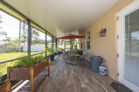 Villa ou maison à vendre à Palm Coast, Floride: 4 chambres, 267.84 m2 № 2339593 - photo 22