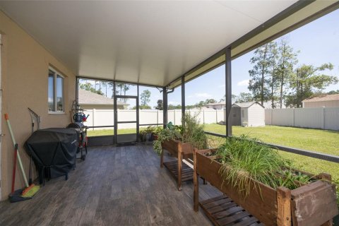 Villa ou maison à vendre à Palm Coast, Floride: 4 chambres, 267.84 m2 № 2339593 - photo 23