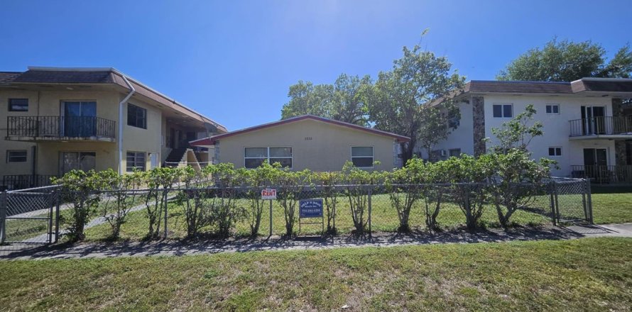 Apartamento en North Miami Beach, Florida 1 dormitorio, 46.64 m2 № 2085025