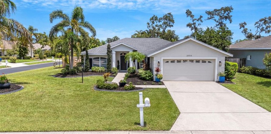 Casa en Sarasota, Florida 3 dormitorios, 146.6 m2 № 1850303