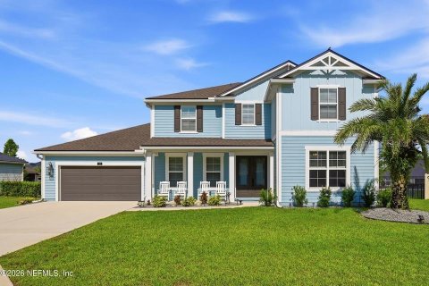 House in Saint Augustine, Florida 5 bedrooms, 351.45 sq.m. № 2197282