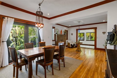 Купить виллу или дом в Майами, Флорида 4 спальни, 213.68м2, № 1988955 - фото 18