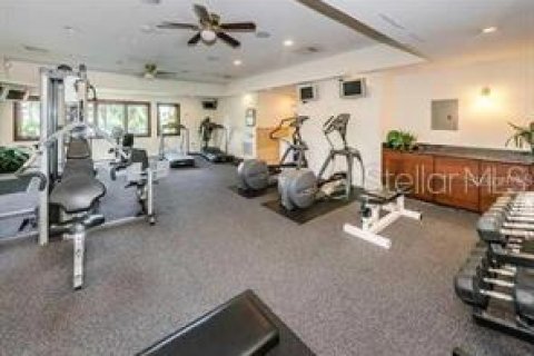 Copropriété à vendre à Saint Petersburg, Floride: 1 chambre, 67.73 m2 № 2369072 - photo 29