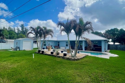 House in Port St. Lucie, Florida 4 bedrooms, 195.19 sq.m. № 2084178 - photo 7