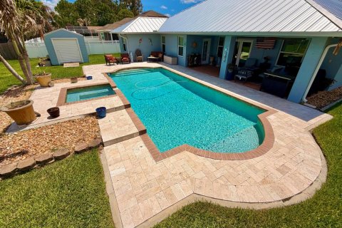 House in Port St. Lucie, Florida 4 bedrooms, 195.19 sq.m. № 2084178 - photo 3