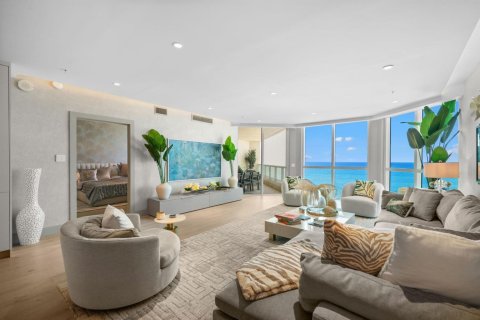 Condo à Fort Lauderdale, Floride, 3 chambres № 2192913