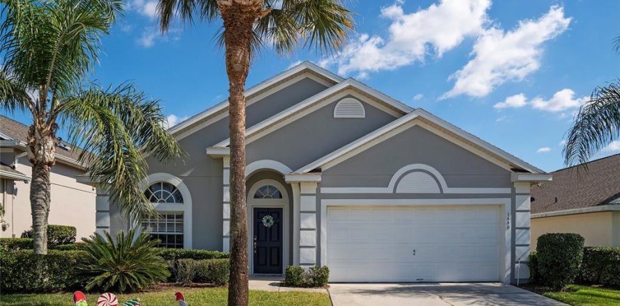 Casa en Clermont, Florida 4 dormitorios, 180.42 m2 № 1866242
