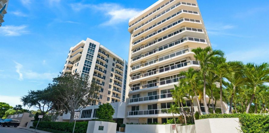 Condo in West Palm Beach, Florida, 1 bedroom  № 1136405