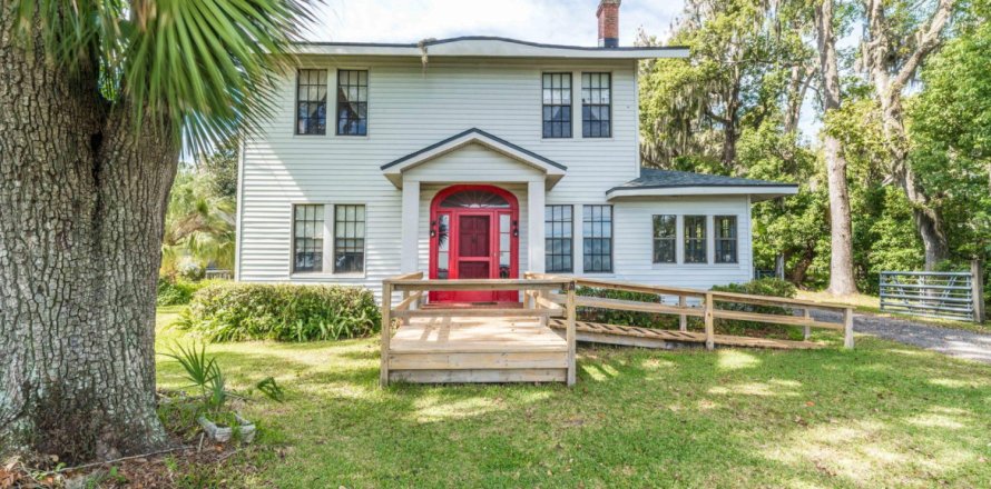 Casa en Orange Park, Florida 3 dormitorios, 207.82 m2 № 773729