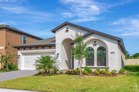 House in Parrish, Florida 3 bedrooms, 195.09 sq.m. № 1743288 - photo 2