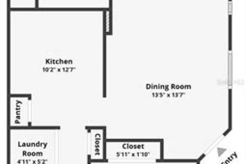 Casa en venta en Leesburg, Florida, 2 dormitorios, 112.23 m2 № 1640776 - foto 6
