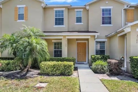 Touwnhouse à Kissimmee, Floride 2 chambres, 103.31 m2 № 2198528