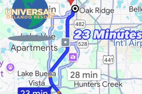 Adosado en venta en Kissimmee, Florida, 2 dormitorios, 103.31 m2 № 2198528 - foto 23