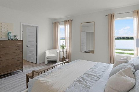 Купить виллу или дом в Лейкленд, Флорида 7 комнат, 192.96м2, № 2229296 - фото 28