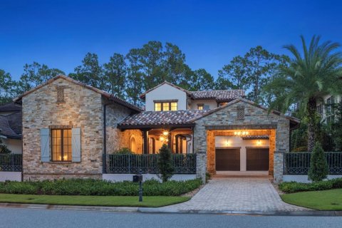 Villa ou maison à Lake Buena Vista, Floride 5 chambres, 447.79 m2 № 2318711