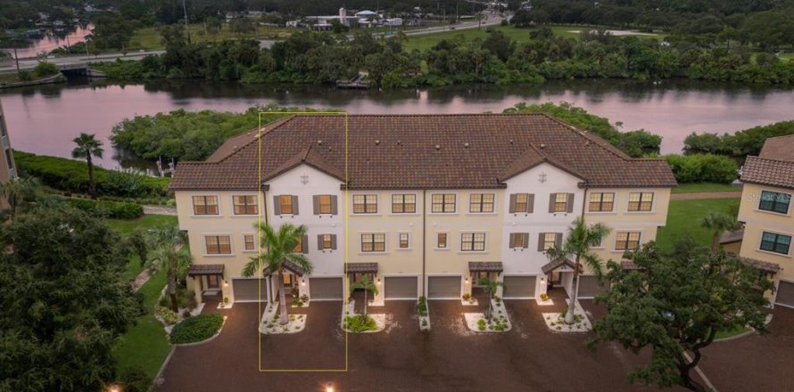 Condo à Sarasota, Floride, 4 chambres № 1899281