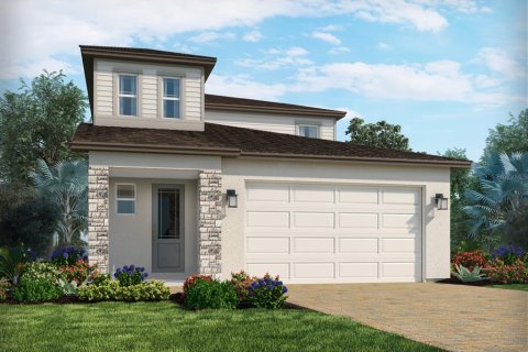 House in Minneola, Florida 4 bedrooms, 193.42 sq.m. № 2228275