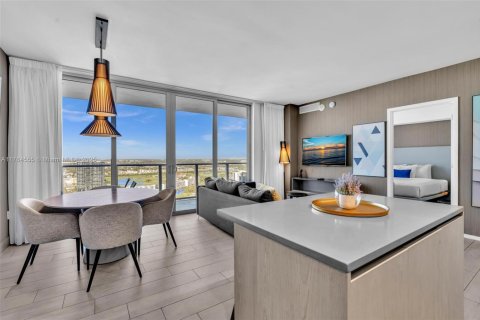 Copropriété à vendre à Hollywood, Floride: 1 chambre, 65.22 m2 № 2036411 - photo 8