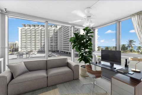 Condo in Miami Beach, Florida, 1 bedroom  № 2069724 - photo 14
