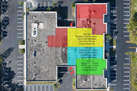 Propiedad comercial en venta en Coral Springs, Florida № 2146315 - foto 30