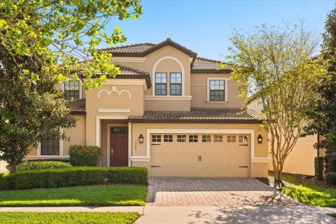 Villa ou maison à vendre à Davenport, Floride: 7 chambres, 334.82 m2 № 1722588 - photo 1