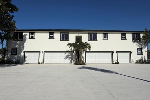 Touwnhouse à Wellington, Floride 3 chambres, 137.77 m2 № 2176705