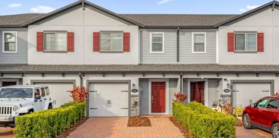 Townhouse in Sanford, Florida 3 bedrooms, 138.42 sq.m. № 1533967