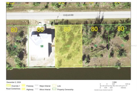 Land in Port Charlotte, Florida № 1564685 - photo 1