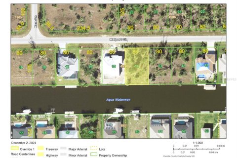 Land in Port Charlotte, Florida № 1564685 - photo 2