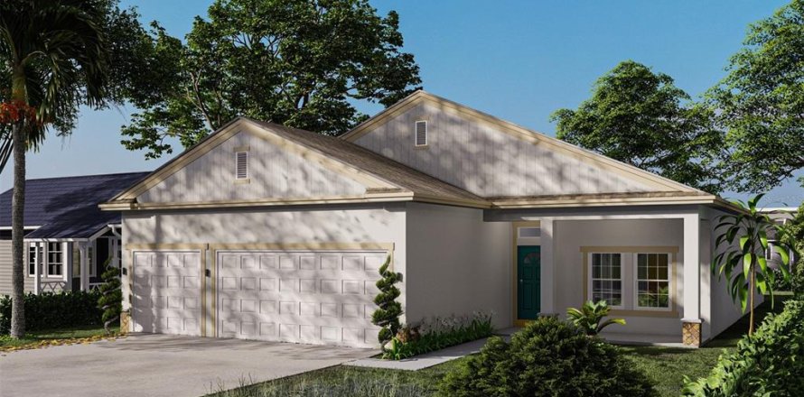 Villa ou maison à Rotonda, Floride 4 chambres, 181.16 m2 № 1557982