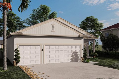 Villa ou maison à vendre à Rotonda, Floride: 4 chambres, 181.16 m2 № 1557982 - photo 2