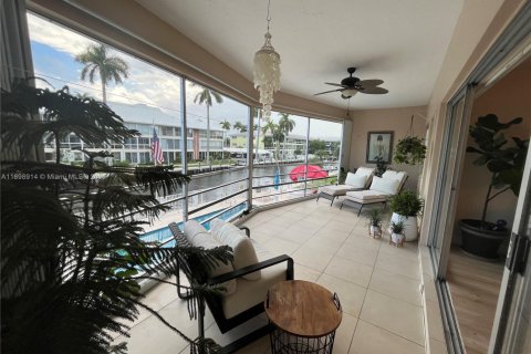 Купить кондоминиум в Форт-Лодердейл, Флорида 1 спальня, 88.26м2, № 2016317 - фото 28