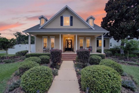 Villa ou maison à vendre à Ocala, Floride: 3 chambres, 261.24 m2 № 2325171 - photo 2